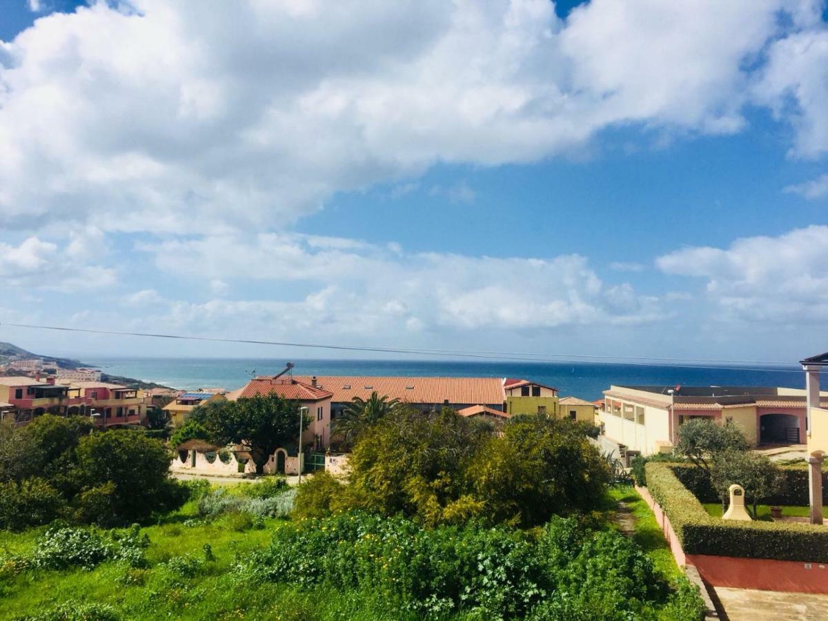 Апартаменты Asinara 2 Кастельсардо Экстерьер фото