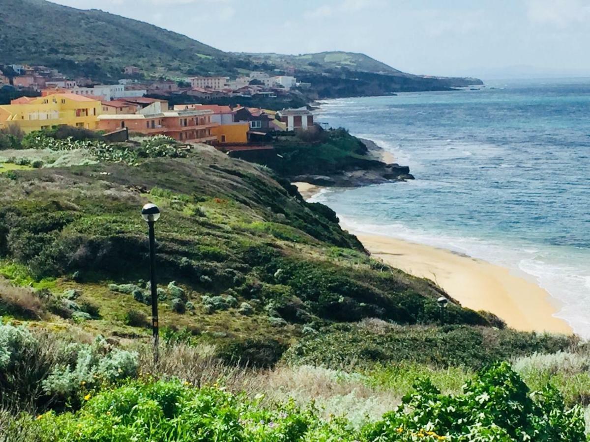 Апартаменты Asinara 2 Кастельсардо Экстерьер фото